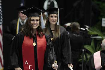 Congratulations University of West Georgia Fall 2014 Graduates