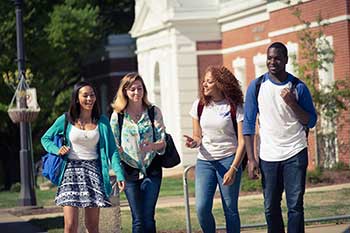UWG Contributes to Carrollton Ranking as America's Least Expensive College Town 