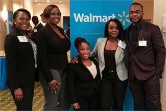 UWG Enactus Students Invited to Work with Walmart