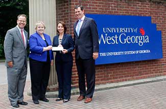 BB&T Continues Commitment to UWG