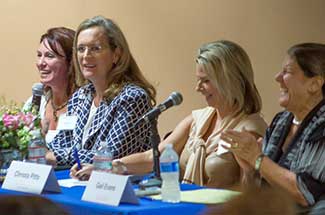 Richards College of Business Hosts the Women Empowering Women Panel Discussion 
