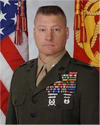 Alum Nominated for Brigadier General 