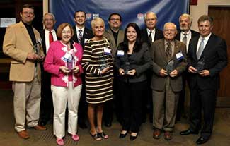 The University of West Georgia Alumni Association is now accepting nominations for the 2014 Alumni Awards. 