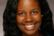 2010 Graduate, Tangela Large, Stars in Pulitzer Prize Play 