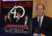 UWG Alum Chosen for 2013 Georgia Trend 40 Under 40