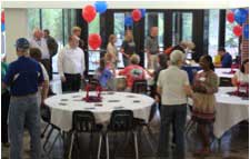 UWG Newnan Hosts Sendoff for Incoming Coweta Freshmen 