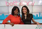 UWG Alumna Wins $10,000 from Celebrity Talk Show Host Bethenny Frankel