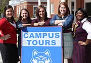 Graduate Students Vital to UWG Admissions