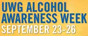 Health Services Hosts Alcohol Awareness Week 