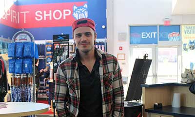 UWG Welcomes American Idol Winner Kris Allen 