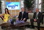 UWG President, Provost Featured on The Balancing Act Morning Show on Lifetime