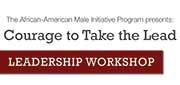 UWG’s African-American Male Initiative Hosts Motivational Speaker