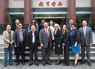 UWG Reaffirms Academic Relationships with Two Universities in China