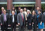 UWG Reaffirms Academic Relationships with University in China
