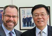 UWG Reaffirms Academic Relationships with Two Universities in China
