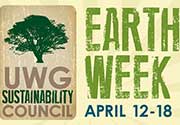 UWG Turns Earth Day into Earth Week