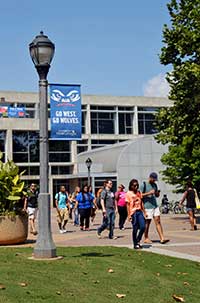 UWG Enrollment Notably Increases for Fall 
