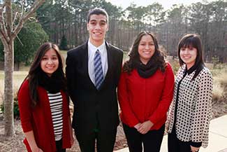 Goizueta Scholarship Honors Hispanic and Latino Students 