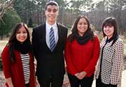 Goizueta Scholarship Honors Hispanic and Latino Students 