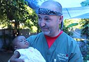 Unforgettable Missions Trip to Haiti Makes Lifelong Impact on Three UWG Employees