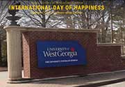 UWG Happy Video Chosen by Grammy Winner Pharrell Williams