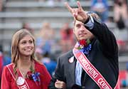 UWG Gets Fired Up for Homecoming
