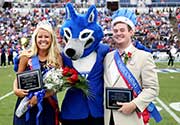 Homecoming Week a Huge Success; Game Play Makes Fox Sports