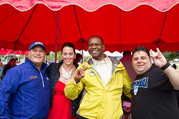 Homecoming Tailgate/Game