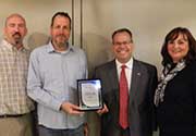 UWG Receives Environmental Excellence Award