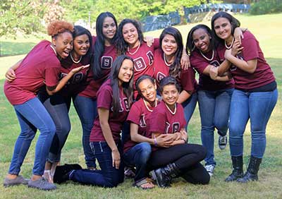 Greek Life Adds First Latin Sorority 