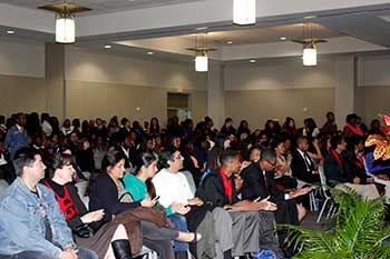 2014 MAP Awards Honor Academic Achievements of Minority Students 