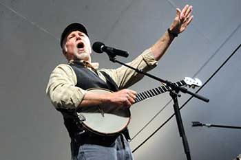 Townsend Center Hosts Folksinger John McCutcheon 