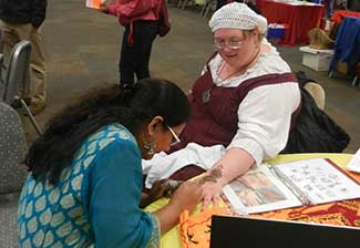 UWG Celebrates Fifth Annual Multicultural Festival