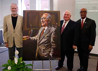 UWG Celebrates Speaker Tom Murphy’s 90th Birthday 
