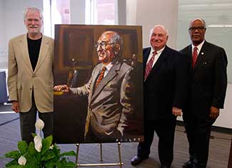 UWG Celebrates Speaker Tom Murphy’s 90th Birthday 