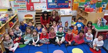 Pre-K Program Provides Quality Education for Everyone Involved