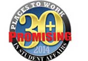 UWG Among Most Promising Places to Work in America