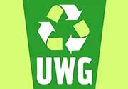 Get Caught #GreenHanded with UWG