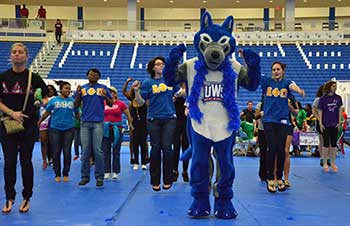 UWG Joins Relay for Life to Fight Cancer 