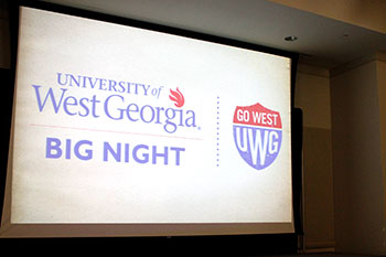 UWG Undergraduate Research Ends School Year on High Note