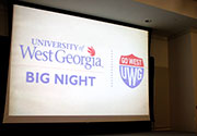 UWG Undergraduate Research Ends School Year on High Note