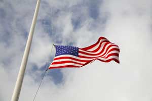 Veterans Honored at UWG's Football Game and National Roll Call Ceremony 