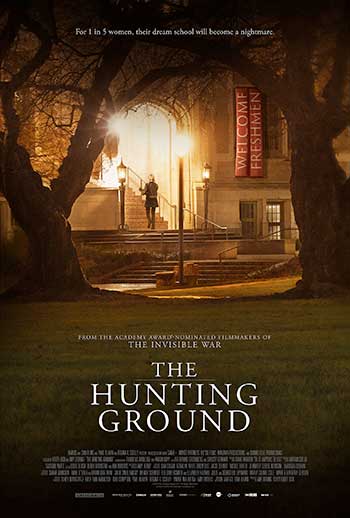 The Responsible Sexuality Committee Hosts a Screening of The Hunting Ground