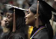 Spring Commencement Ceremonies Set for Saturday