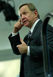 Quint Studer Inspires Faculty, Staff