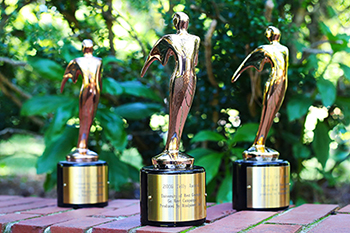 UWG Receives Third National Telly Award for “Go West” Campaign