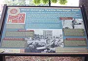 West Georgia Textile Heritage Trail and Southeastern Quilt Museum to Celebrate First Anniversary