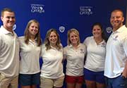 UWG Office of Admissions Uses Student Experiences to Inspire High School Students