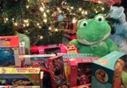 UWG Staff Advisory Council Hosts Another Successful Toy Drive