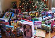 UWG Staff Advisory Council Toy Drive Another Great Success